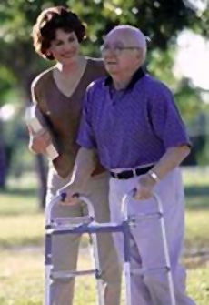 Helping Hand Caregivers, Ltd. provides one-on-one care for seniors in the comfort of their own home.