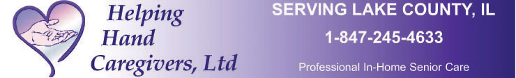 Helping Hand Caregivers, Ltd. provides one-on-one care for seniors in the comfort of their own home.